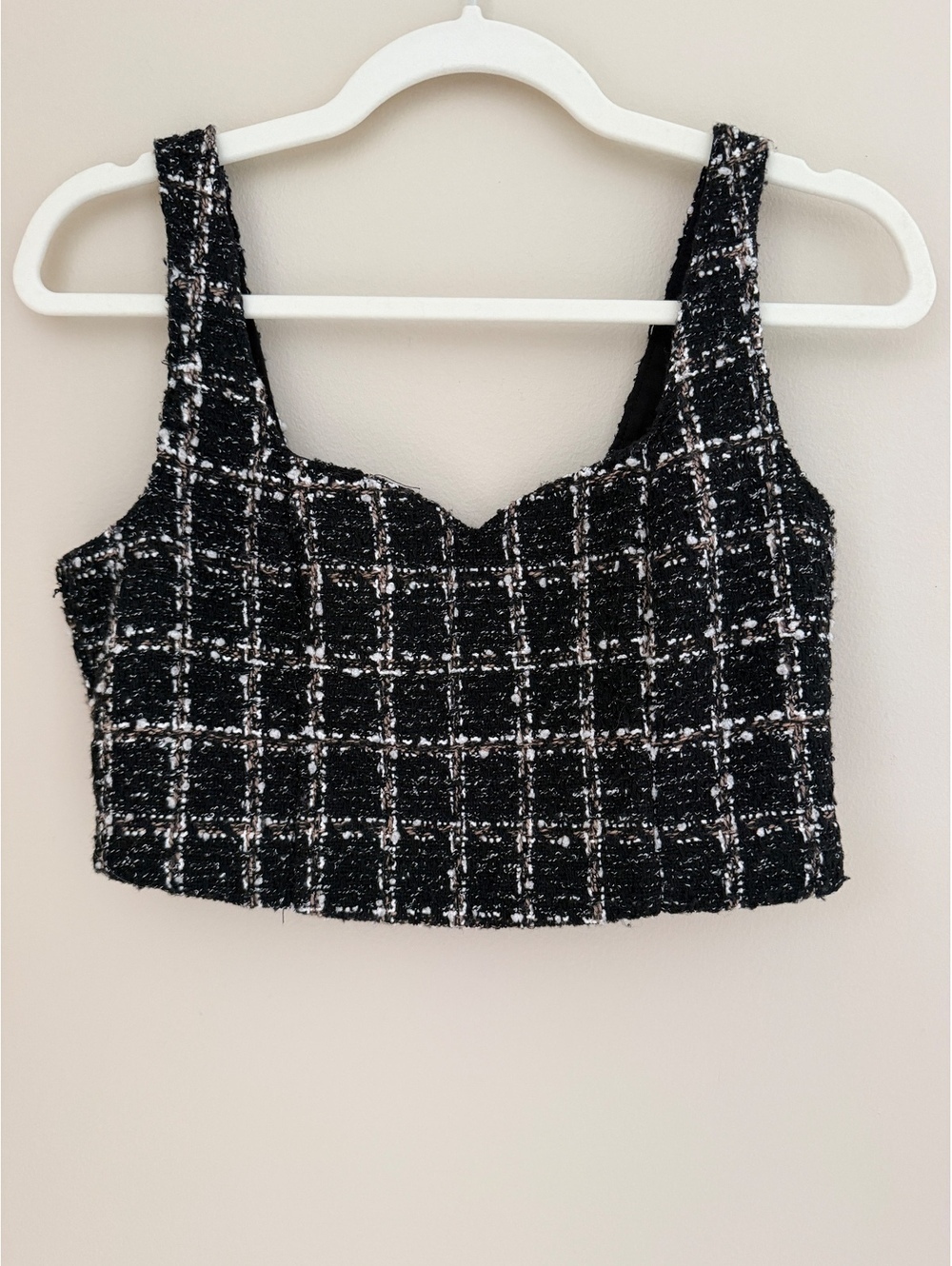 S Abercrombie & Fitch crop top